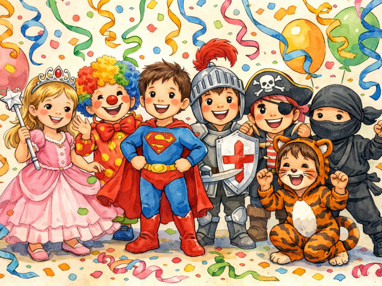 Kinderkarneval