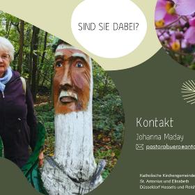 Leichte Wanderungen Bild Website