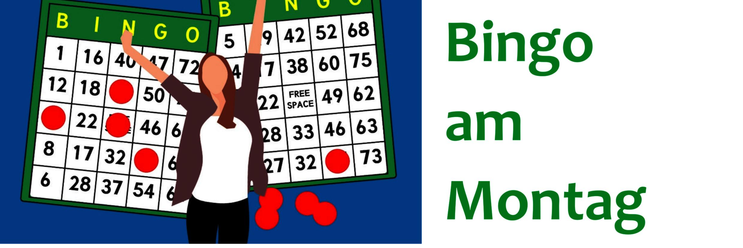 Plakat Bingo Kopf 2026