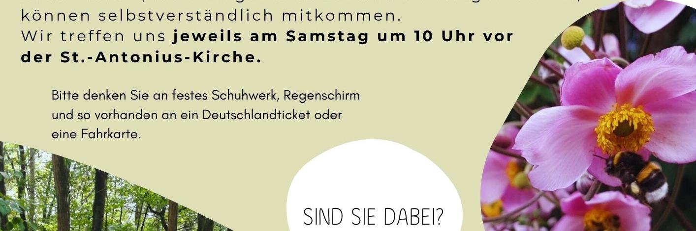 Wanderung April-Mai 2026