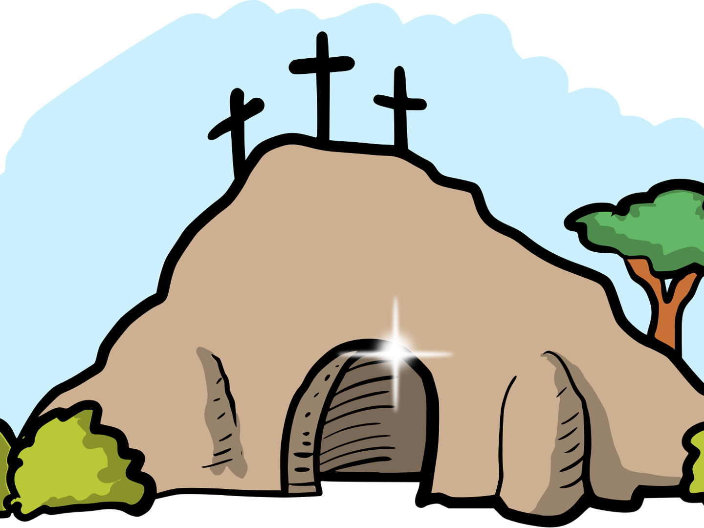 Ostergottesdienste für Familien