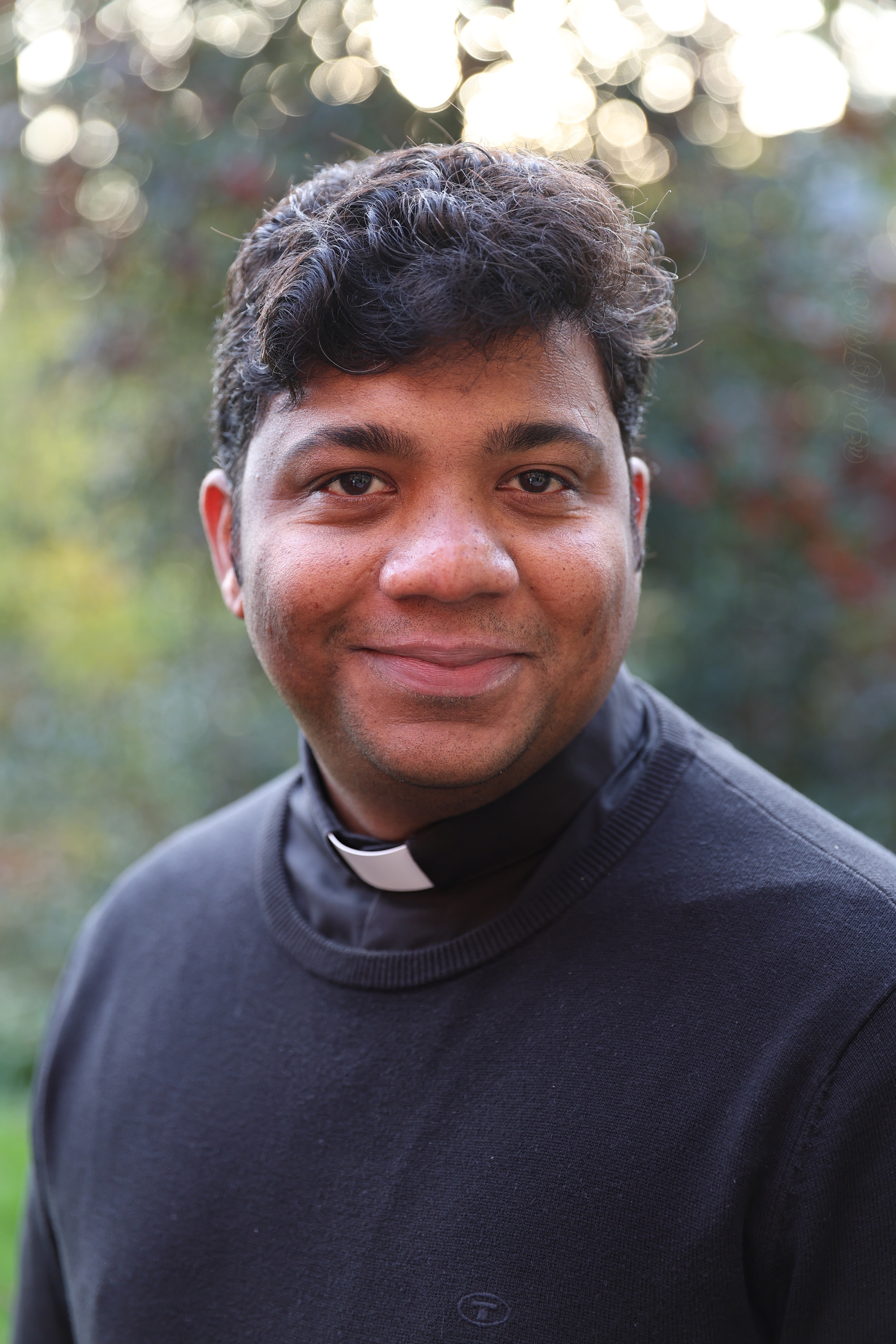 Sobin Kuruvilla MSJ
