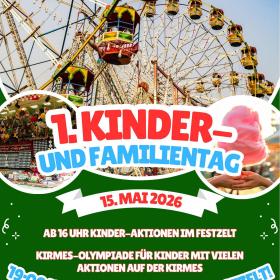 Kirmes Familientag Prinzenball (c) pixabay.com Kirmes Familientag Prinzenball