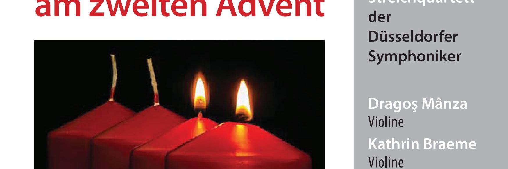 Adventskonzert Hellerhof 2026