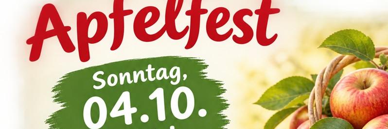 Apfelfest 2026
