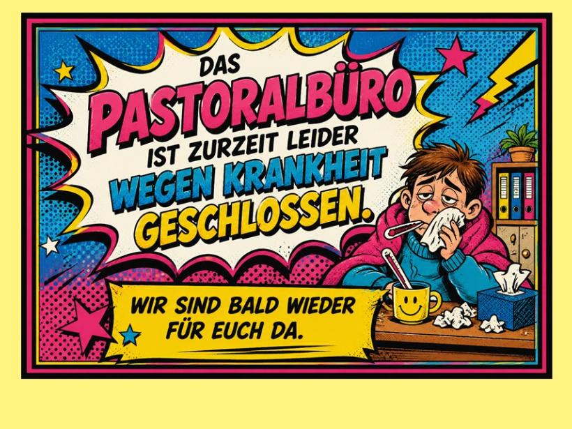 Banner wegen Krankheit geschlossen2
