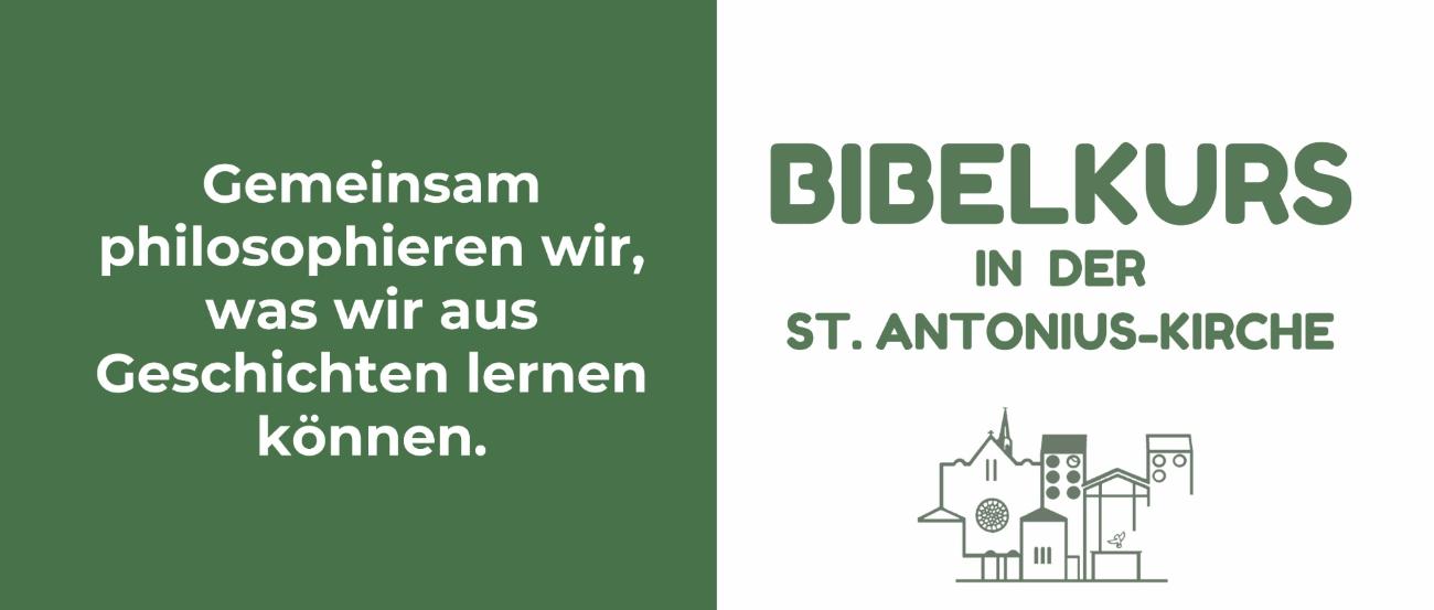 Bibelkursflyer