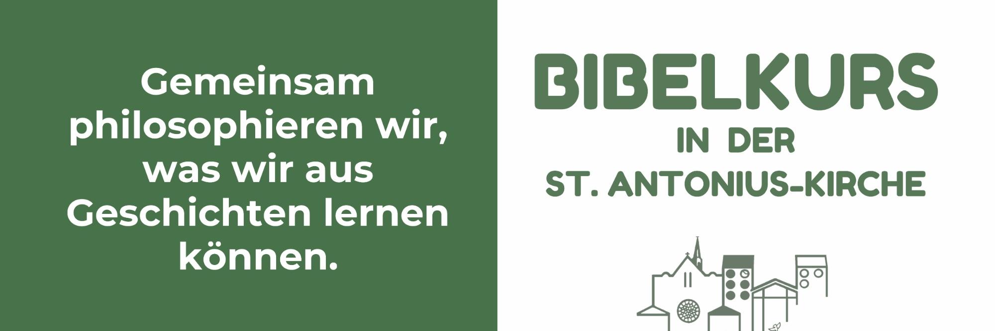 Bibelkursflyer