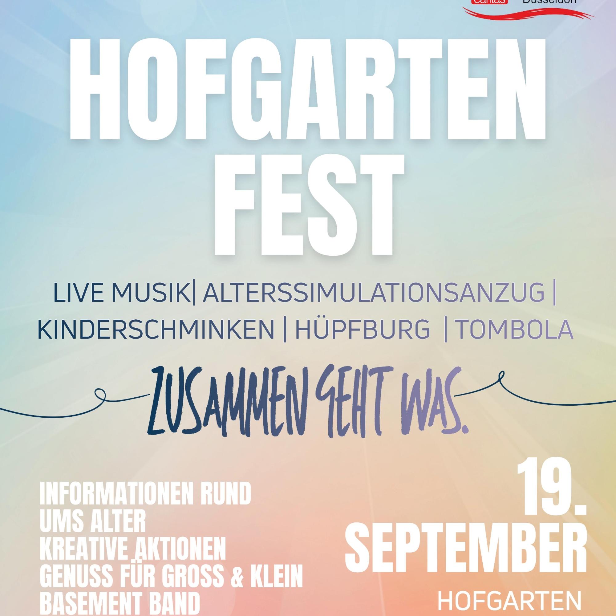 Caritas Aktionstag September 2026