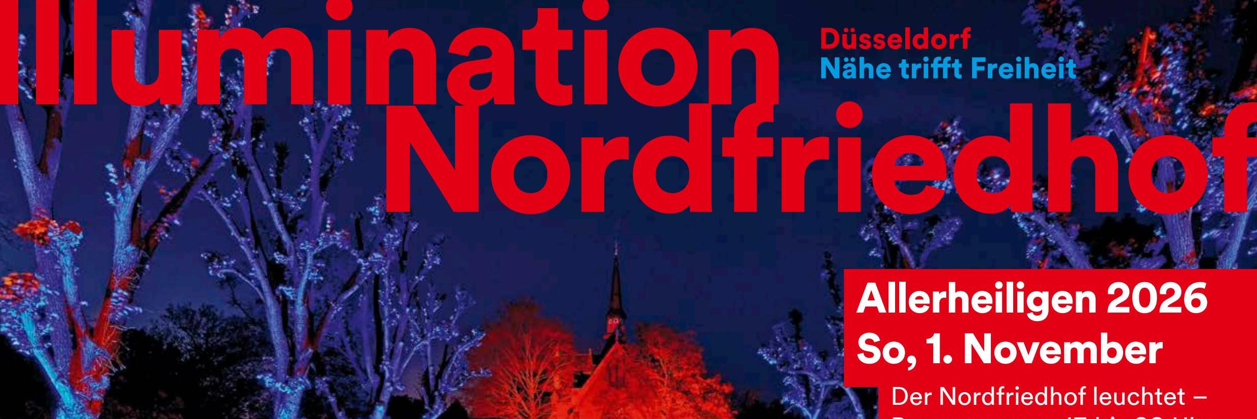 Illumination Nordfridhof 2.1