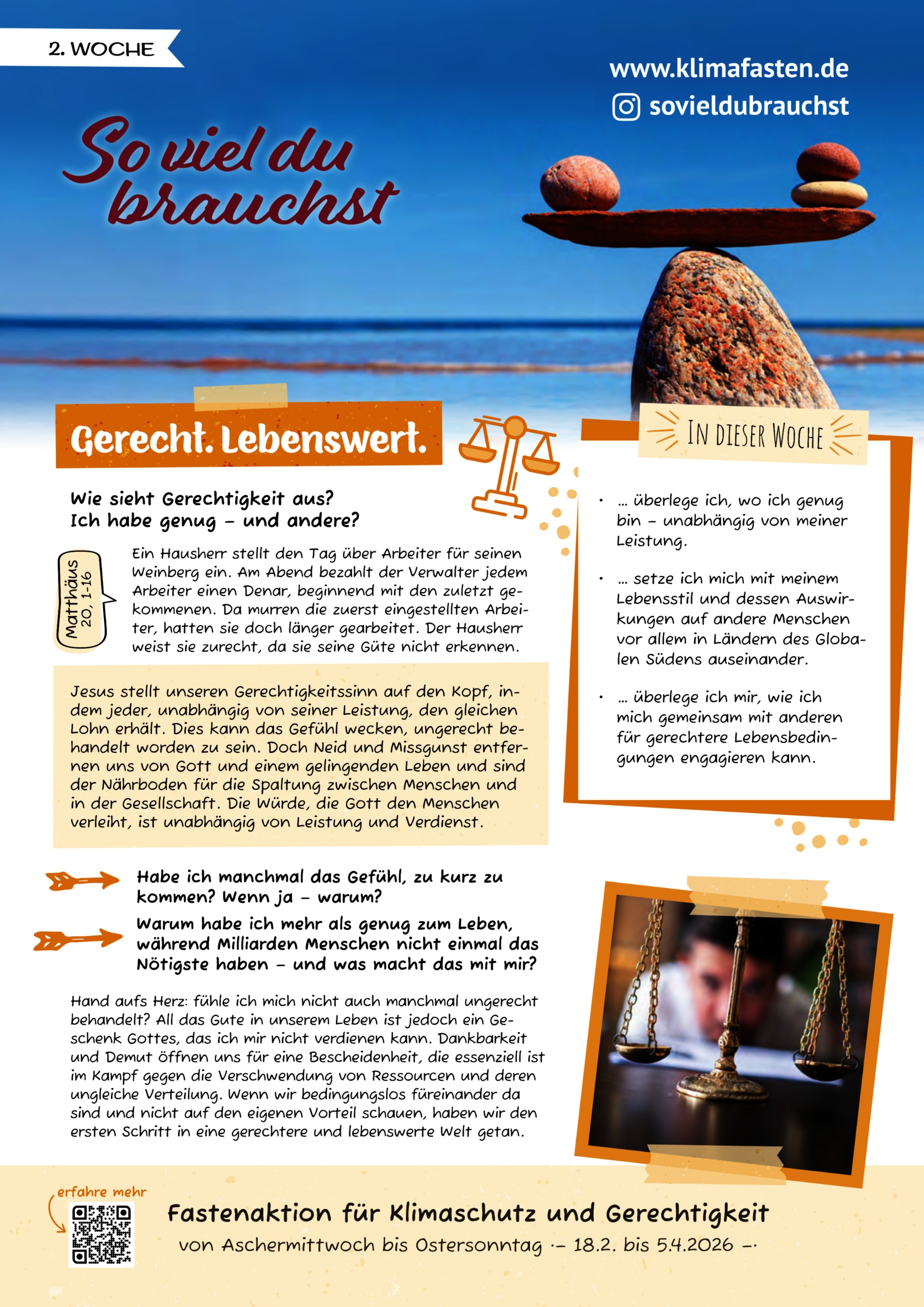 Klimafasten Woche 2 - Kopie