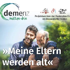 Meine Eltern werden alt