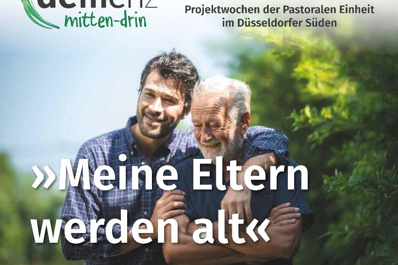 Meine Eltern werden alt