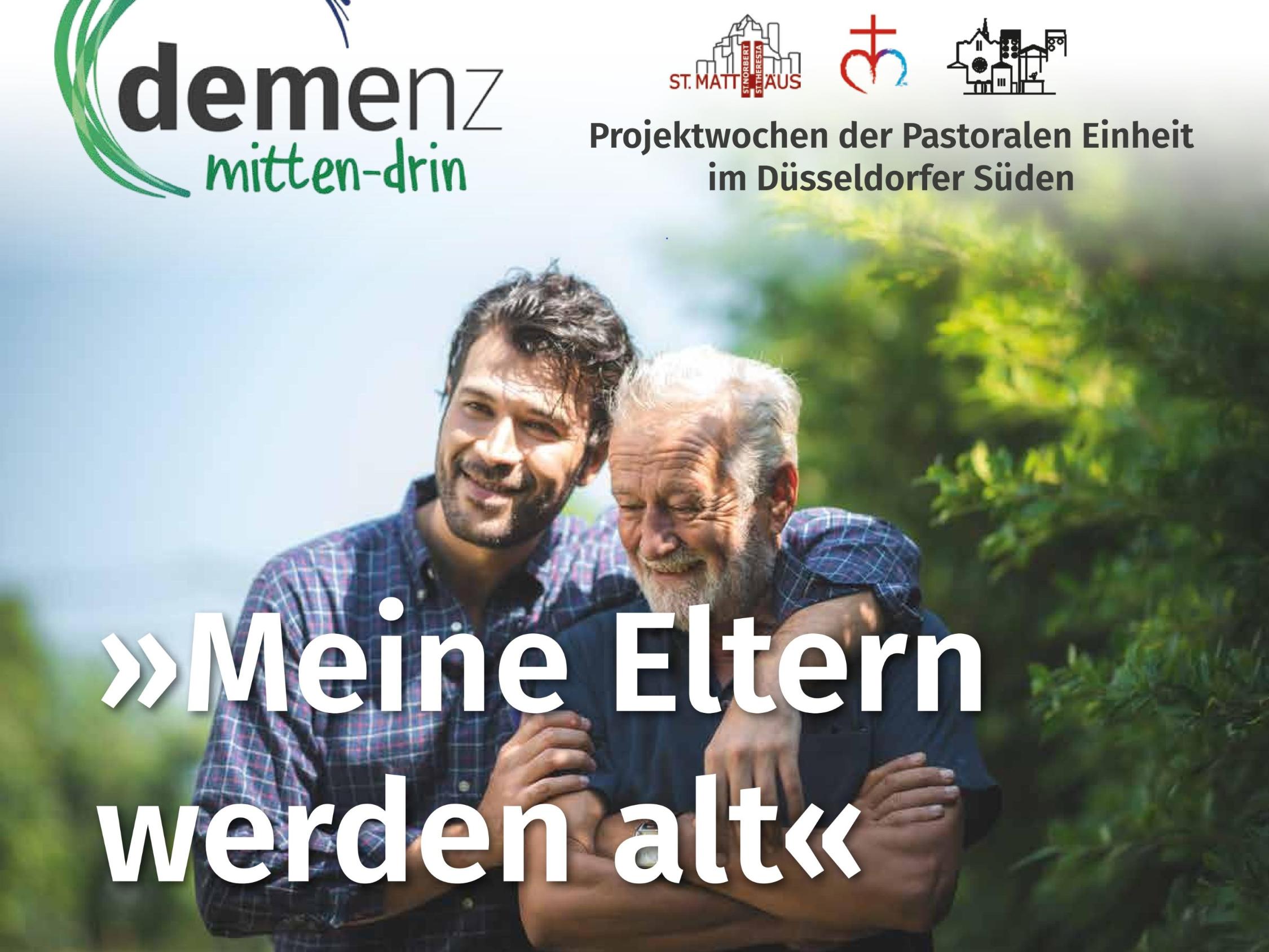 Meine Eltern werden alt