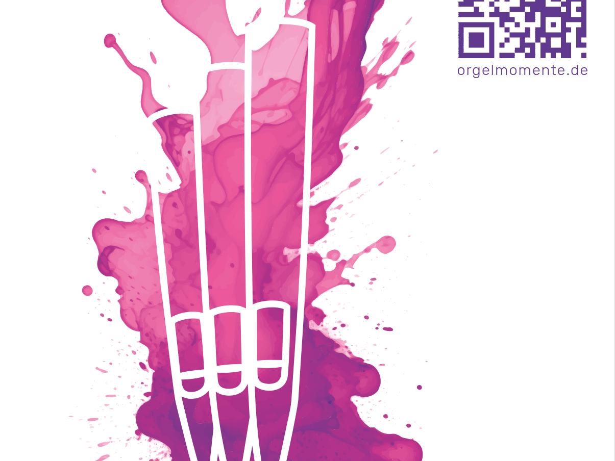 OrgelMomente Plakat