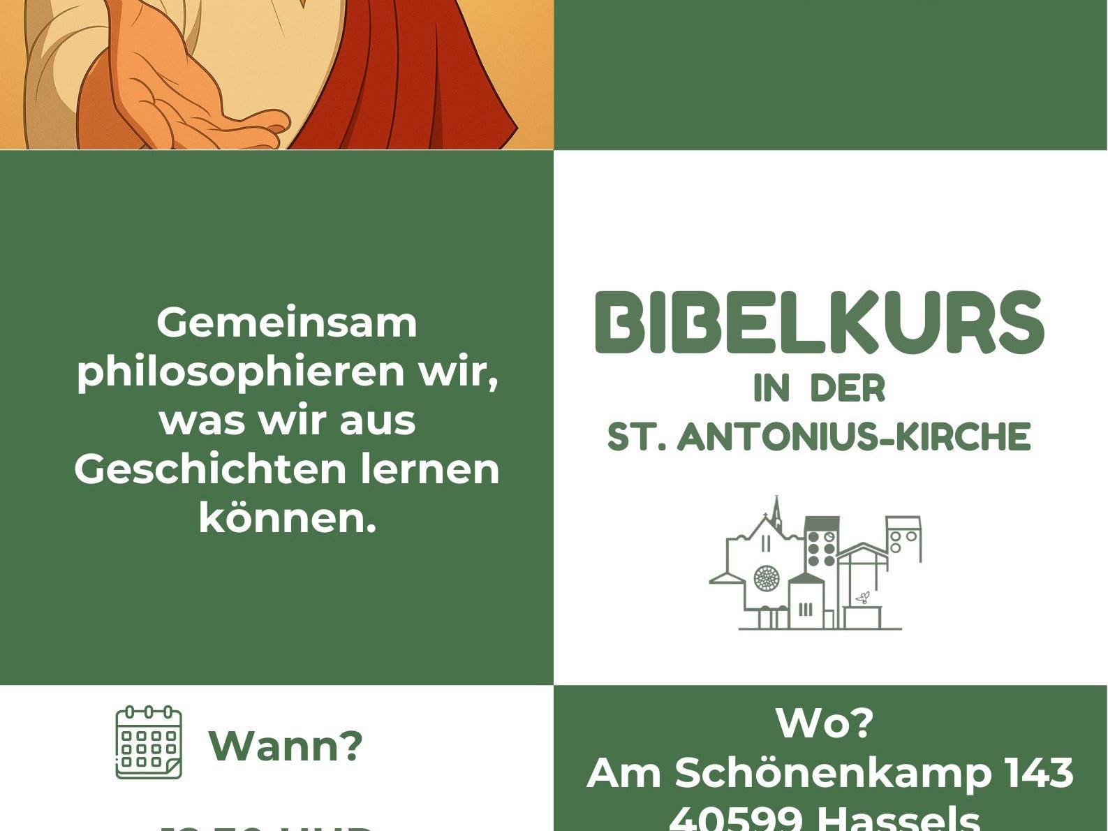 Plakat Bibelkurs 2026-02