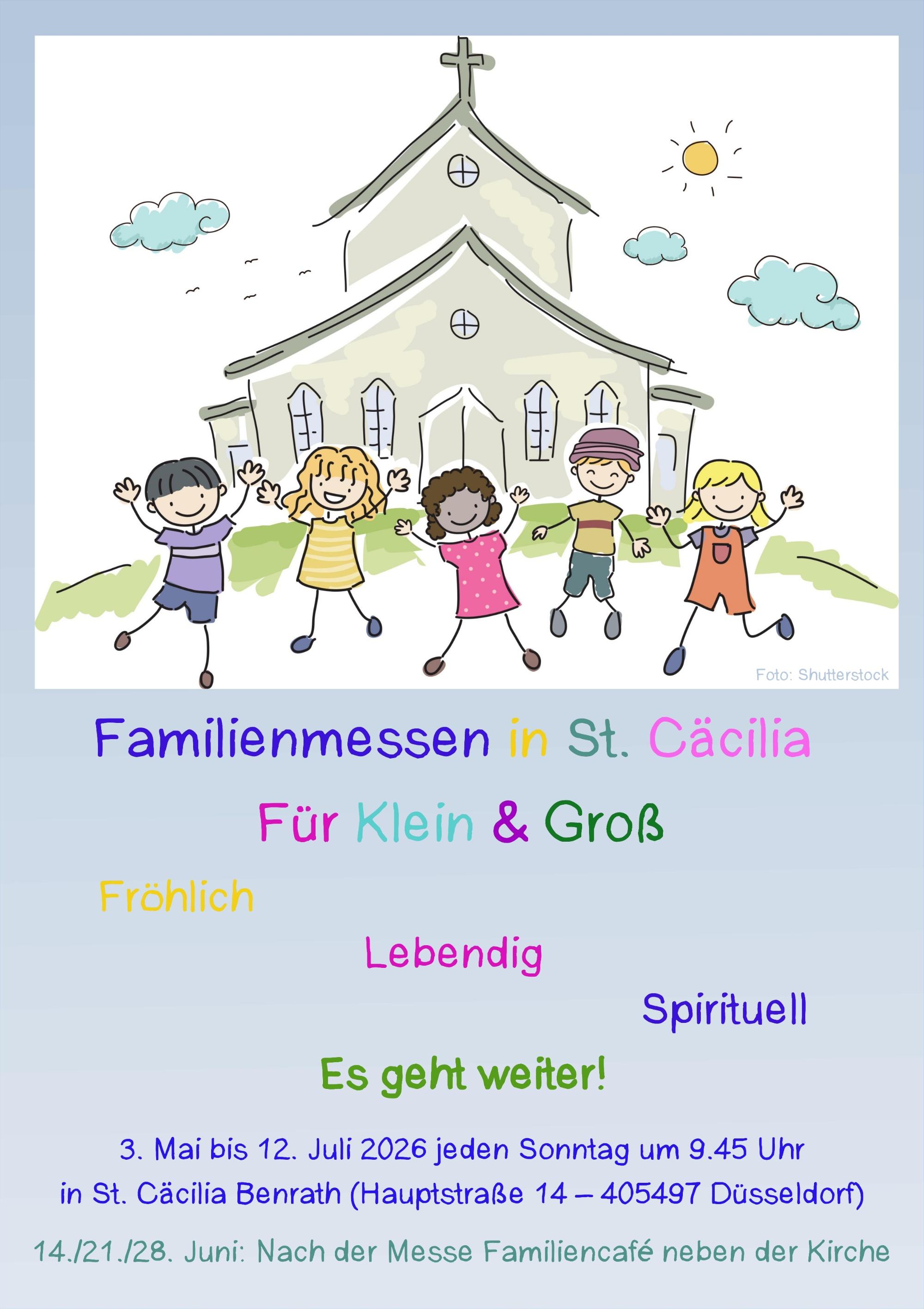 Plakat Familienmesse Benrath Mai-Juli2026