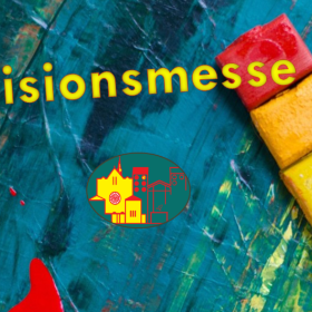 Plakat VisionsmesseHeader Event