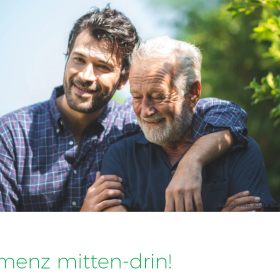 Demenz mittendrin Projektwoche 2026