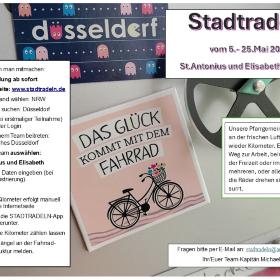 Stadtradeln 2026 Plakat