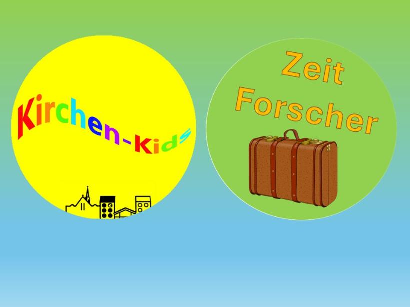 Zeitforscher und kirchekids web