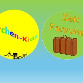 Zeitforscher und kirchekids web